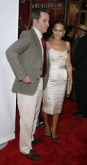 Matthew Broderick and Sarah Jessica Parker Photo