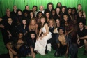 The cast of Tarzan (click on photo to view enlarged version)  Photo