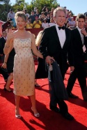 Annette Bening and Warren Beatty Photo