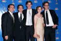 Steve Carrell and the cast of "The Office" Photo