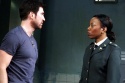 Dylan McDermott and Portia Photo