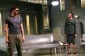Dylan McDermott and Portia Photo