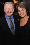 Harvey Evans and Priscilla Lopez Photo