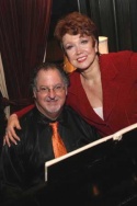 Eugene Gwozdz and Donna McKechnie Photo