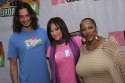 "American Idol" stars Constantine Maroulis, Diana DeGarmo and Frenchie Davis Photo