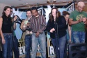 Cast of Captain Gravy's Wavy Navy singing "Blues the Frog"  Photo