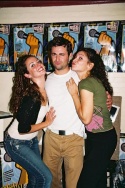 Ginifer King, Max von Essen and Jenny Powers Photo