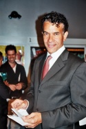 Brian Stokes Mitchell (Actors' Fund President) Photo