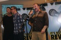 David Cooper (Co-Writer), Kenny Wade Marshall, and Gregory Guy Gorden singing 