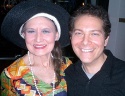 
Michael Feinstein and Julie Wilson  Photo