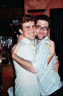Josh Walden and Ben Rimalower Photo