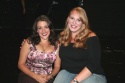 NYMF Broadway Idol Contestants Jaclyn Huberman and Beth Kirkpatrick Photo