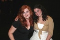 NYMF Broadway Idol Contestants Katie Thompson and Shannon Amiry Photo