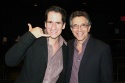 Seth Rudetsky (NYMF Broadway Host) and Chip Zien (NYMF Broadway Idol Judge) Photo