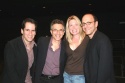 Seth Rudetsky, Chip Zien, Marin Mazzie (NYMF Broadway Idol Judge/upcoming Spamalot) a Photo