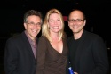 Chip Zien, Marin Mazzie and Lonny Price Photo