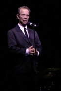 Joel Grey singing "Wilkommen" from Cabaret Photo