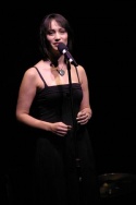 Eden Espinosa sings 