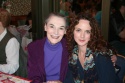 Marian Seldes and Melissa Errico Photo