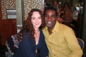 Melissa Errico and Norm Lewis Photo