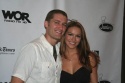 Matthew Morrison (Naked Girl on the Appian Way) and Chrishell Stause Photo
