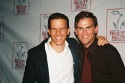 Jersey Boys' Christian Hoff and Daniel Reichard Photo
