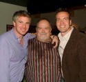 Doug Sills, Ronn Goswick and Todd Murray Photo
