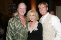 Ron Able, Donna Mills and Chuck Stephan Photo