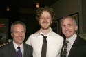 Michael Gennaro, Daniel Goldstein and Mark S. Hoebee Photo