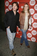 Andrew McCarthy and wife Photo