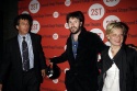 Eric Bogosian, Josh Hamilton and Martha Plimpton Photo