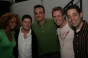 Asmeret Ghebremichael, Michael McGrath, Hank Azaria, Greg Reuter, and Steve Rosen Photo