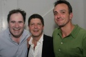 Richard Kind, Michael McGrath and Hank Azaria Photo