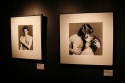 Scavullo portraits of Christopher Reeve, and Kris Kristofferson and Barbra Streisand Photo
