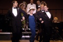 Sandy Duncan and ensemble, performing the title song Photo