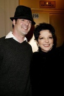 Jason Drew and Liza Minnelli Photo
