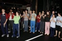 A Chorus Line cast members Photo