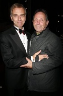John Breglio and Alan Eisenberg Photo