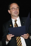Adrian Benepe (NT Commissioner of Parks and Recreation) Photo