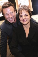 Wayne Cilento and Priscilla Lopez
 Photo