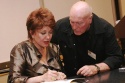 Donna McKechnie and Ron Stratton (How to Succeed in Business Without Really Trying) Photo