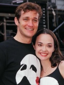 
Michael Shawn Lewis and Julie Hanson from
Phantom of the Opera Photo