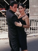 Forever Tango's Mariela Frangillo and Ivan Teraczaf Photo