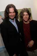 Constantine Maroulis and Jim Boggia Photo