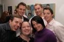 Gary Kosar, Jenn Kosar, Kerry Thomson-Reed, Paul Dumond; (back) Juho Lahdenpera and M Photo