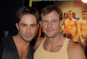 Michael Lucas and Spencer Quest Photo