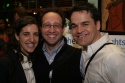 Eva Price, Seth Goldstein, and Kris Stewart Photo