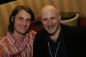 Michael Robertson and Geoff Cohen Photo