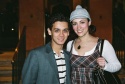 Michael Longoria and Eden Espinosa Photo