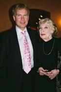 Randolph Richard Charles with mother Joyce Randolph Photo